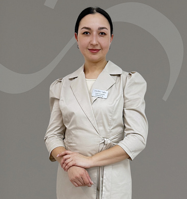 Хамитова Рената